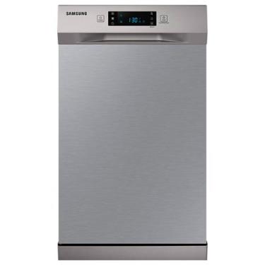 Imagem de Lava Louças Samsung Inox com 10 Serviços e 06 Programas de Lavagem - D
