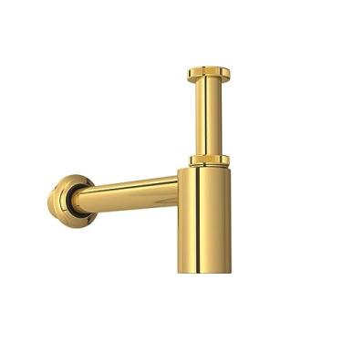 Imagem de Sifão para lavatório, Gold, Deca, 1680.GL.100.112