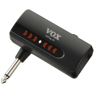 Imagem de Interface Vox Para Guitarra Amplug Io Ap