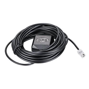 Imagem de YONGJIANGXIA Antena GPS para Pioneer Avic-N1, N2, N3, N4, N5 - 5 metros