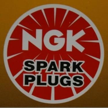 Imagem de NGK (8196) DCPR6EIX Vela de ignição - Pacote com 4