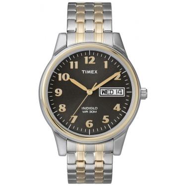 Imagem de Relógio Masculino Analógico Automático, TIMEX T26481, Prateado