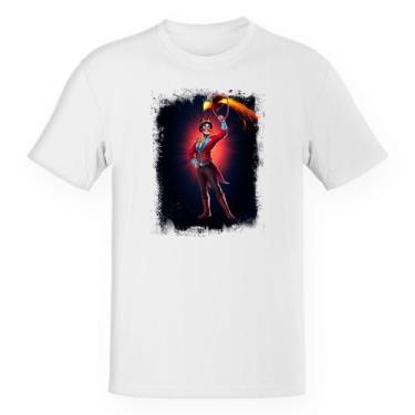 Imagem de Camiseta Baby Look Empires and Puzzles Heroi Emilio - Alearts, GG