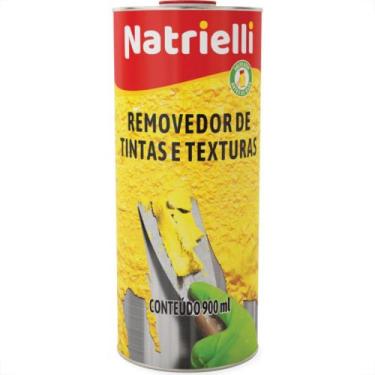Imagem de Removedor P/Tinta Natrielli 900Ml - NATRIELLI SOLVENTES