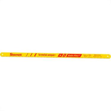 Imagem de Serra Aco Bimetal/Uniq Starrett 32D - Kit C/10 PC