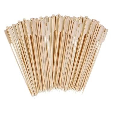 Imagem de Espeto de Bambu Golf Natural Brands 200 Unidades