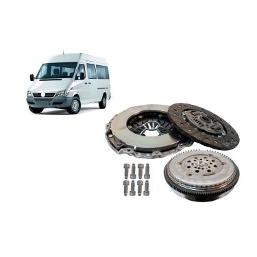 Imagem de Volante Motor Sprinter 311/313/413 (2006/2012) (Bimassa)