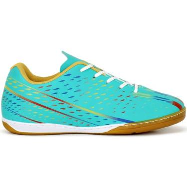 Imagem de Chuteira Futsal Adulta e Infantil Para Jogos Em Quadra Salão - Society