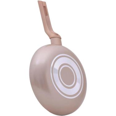 Imagem de Frigideira Ceramica 22cm Fogão Cooktop a Gás Mimo Style