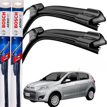 Imagem de Palheta Limpador Parabrisa Bosch Aerofit Par de Palheta Limpadora Dianteiro Original Fiat Palio 1996 á→2011