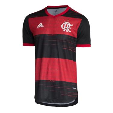 Imagem de Camisa Adidas Cr Flamengo 1 Masculina-Masculino