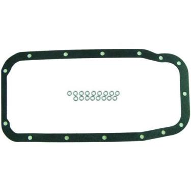 Imagem de Junta do cárter Chevrolet New Classic 2003 a 2005 SABÓ 86271