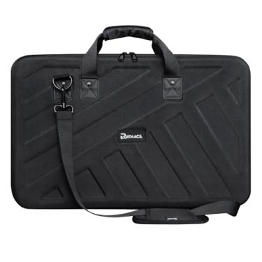 Imagem de RAYMACE Estojo Rígido De Eva Para Controlador Dj, Estojo De Armazenamento Para Pioneer Ddj 1000, 1000Srt, Bolsa Protetora De Armazenamento Para Viagem (28,7 X 16,3 X 5,5 Polegadas)
