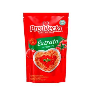 Imagem de Extrato de Tomate Predilecta Kosher - 300g