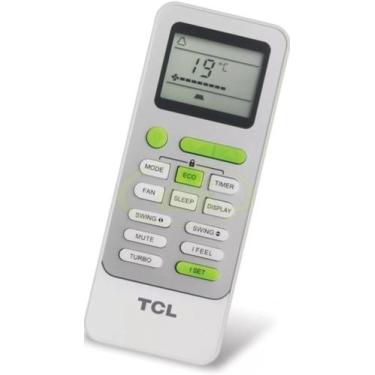 Imagem de Controle remoto tcl para ar split philco pac12000tfm5b ph7000f ph7000q