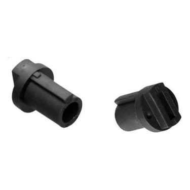 Imagem de Par de eixo adaptador para dobradiça da tampa fogao electrolux bosch b