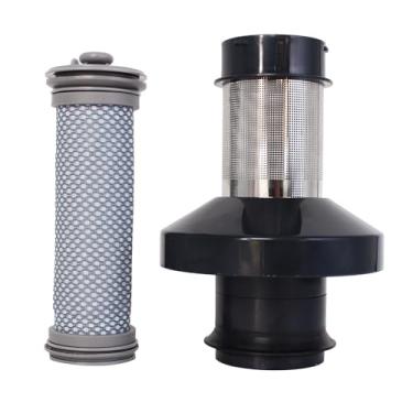 Imagem de Substituição do suporte do filtro do aspirador de pó, serve para aspiradores de pó sem fio Tineco A10/A11/S11/S12 séries, filtro de malha a vácuo lavável