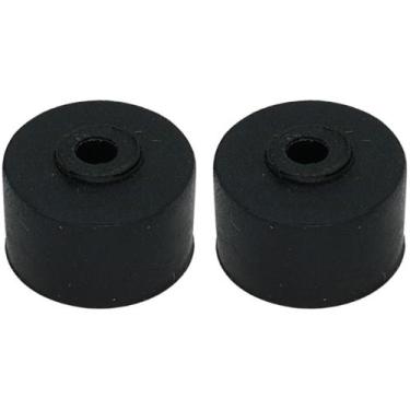 Imagem de Kit 2un Rodízio Roda Rodinha Dianteira Compatível com Aspirador WAP Tu