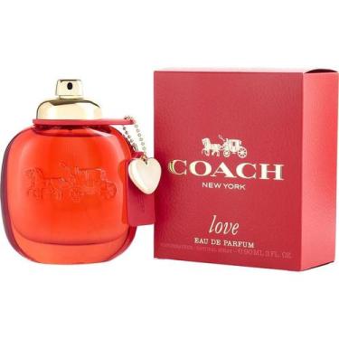 Imagem de Perfume Feminino Coach Love Eau De Parfum Spray 90 Ml (Red Packaging)