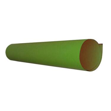 Imagem de Papel Cartão Fosco 48X66 Pacote Com 20 - Griffe, Verde Claro