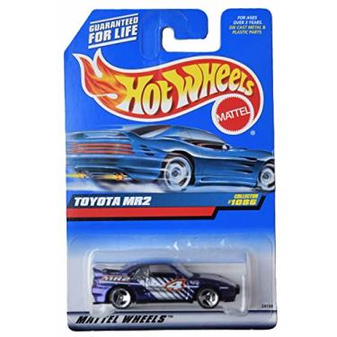 Imagem de Hot Wheels Toyota MR2, Purple #1086