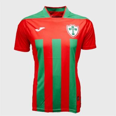 Imagem de Camisa Portuguesa I 2025/26 Jogador Masculina