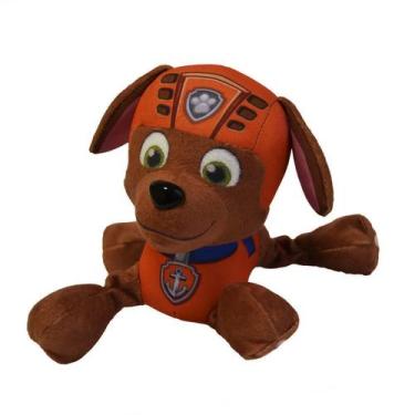 Imagem de Pelúcia Patrulha Canina Zuma 15cm Sunny - Sunny Brinquedos, Única, Úni