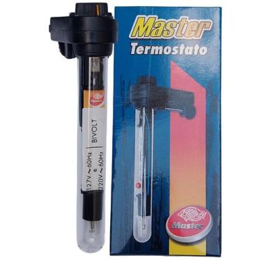 Imagem de Termostato  bivolt para aquario - Master