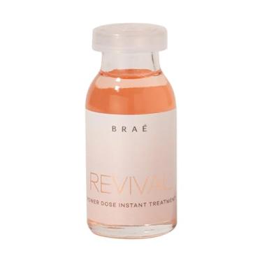 Imagem de Braé Revival - Power Dose Tratamento Capilar Instantâneo 13ml, Ampola de Reparação Profunda e Brilho, BRAÉ