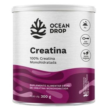 Imagem de Creatina (300g) Ocean Drop
