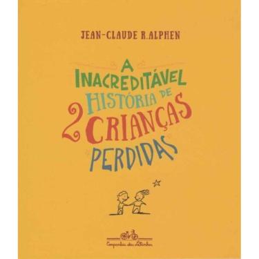 Imagem de Inacreditável História de 2 Crianças Perdidas, A