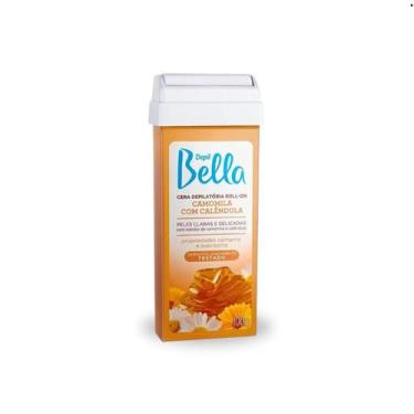 Imagem de Cera Depil Bella Roll-on Camomila com Calêndula 100g