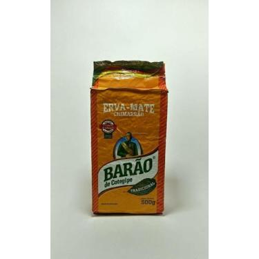 Imagem de Erva Mate Tradicional - Barão De Cotegipe