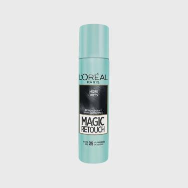 Imagem de Retoque de raiz L'ORÉAL paris spray instantâneo magic retouch preto 75ML