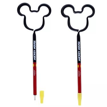 Imagem de Caneta Hidrocor Mickey Ponta 1,0 mm Azul Blister 1 unidade