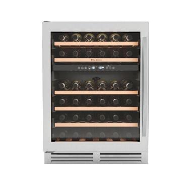 Imagem de Adega De Vinho Climatizada Dual Zone 46 Garrafas - De Bacco