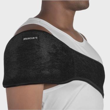 Imagem de Suporte para bolsa térmica gel mercur costas E ombros
