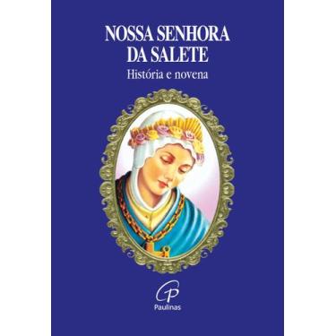 Imagem de Livro - Nossa Senhora da Salete