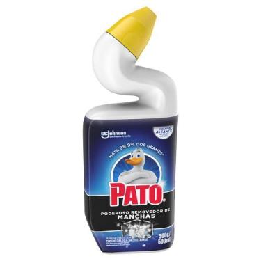 Imagem de Desinfetante Uso Geral Pato Poderoso Removedor de Manchas Squeeze 500m