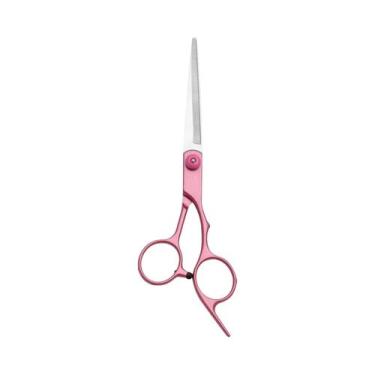 Imagem de Tesoura de Corte de Cabelo Profissional 6 Polegadas - Tesoura de Desba
