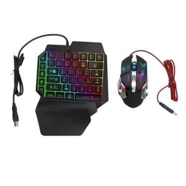 Imagem de Mobile Game Combo Keyboard and Mouse Converter, Adaptador de Teclado de Teclado para Jogos (Conversor) Suporte de Telefone, Jogando Enquanto Cobra Sem Demora, Simples de Operar