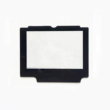 Imagem de Lente de tela de painel de vidro com adesivo para substituição do sistema Game Boy Advance SP GBA SP