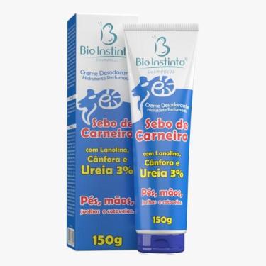 Imagem de Hidratante Sebo de Carneiro 150g - Bio Instinto