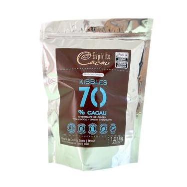 Imagem de Kibbles 1,0 Kg Chocolate 70% Cacau - Linha Origem