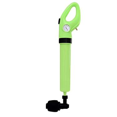 Imagem de Desbloqueador de sanita portátil de alta pressão, desentupidor de drenagem de ar, desentupidor de drenagem de pressão de ar, bomba de desentupidor de drenagem de ar para sanitários, casa de banho