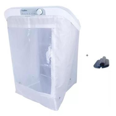 Imagem de Saco Para Secadora Latina Sr555 Sr575 ORIGINAL + Trava