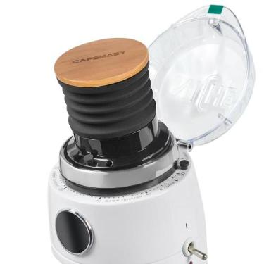 Imagem de Tremonha de dose única CAFEMASY compatível com Niche Zero Grinder