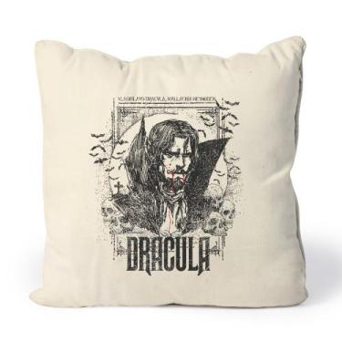 Imagem de Almofada Drácula - Studio Geek