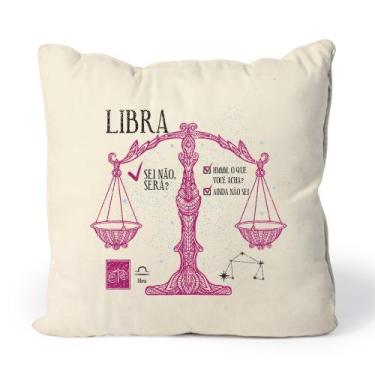 Imagem de Almofada Signo Libra - Studio Geek