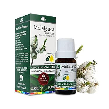 Imagem de WNF Óleo Essencial Melaleuca 10 Ml - Melaleuca Alternifolia Wnf